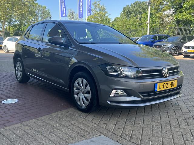 Volkswagen POLO 1.0 TSI 95pk DSG Comfortline Executive / Navigatie / App. Connect / Airco