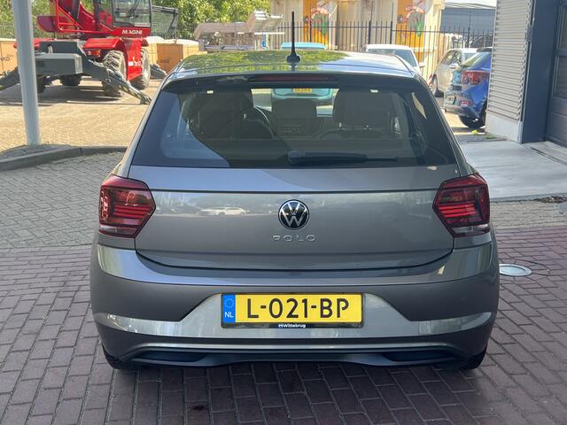 Volkswagen POLO 1.0 TSI 95pk DSG Comfortline Executive / Navigatie / App. Connect / Airco
