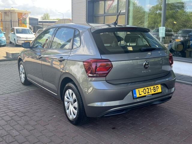Volkswagen POLO 1.0 TSI 95pk DSG Comfortline Executive / Navigatie / App. Connect / Airco