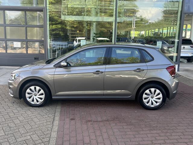 Volkswagen POLO 1.0 TSI 95pk DSG Comfortline Executive / Navigatie / App. Connect / Airco