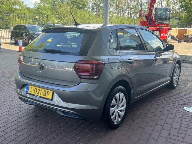 Volkswagen POLO 1.0 TSI 95pk DSG Comfortline Executive / Navigatie / App. Connect / Airco