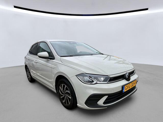 Volkswagen POLO 1.0 TSI 95pk DSG Life Edition / Virtual Cockpit / Navigatie / Camera / 15" LMV
