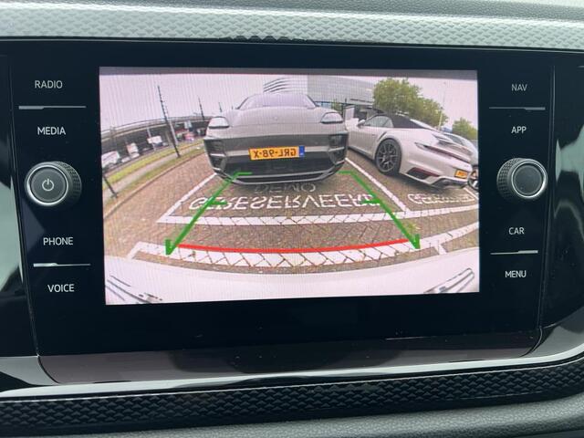 Volkswagen POLO 1.0 TSI 95pk DSG Life Edition / Virtual Cockpit / Navigatie / Camera / 15" LMV