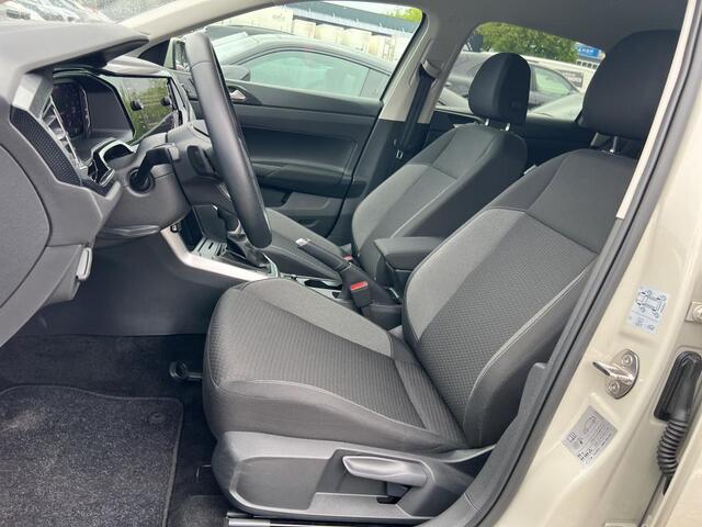 Volkswagen POLO 1.0 TSI 95pk DSG Life Edition / Virtual Cockpit / Navigatie / Camera / 15" LMV