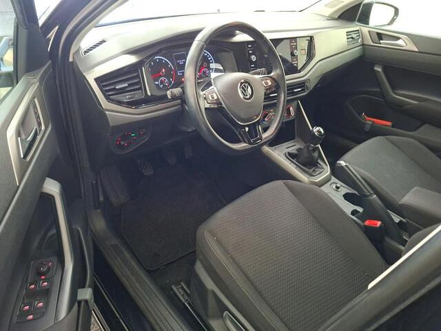 Volkswagen POLO 1.0 TSI 95PK Comfortline / App-Connect / Navi By App / Cruise Control
