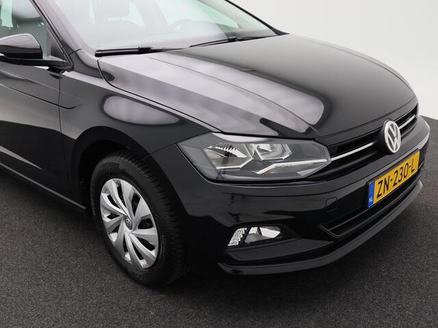 Volkswagen POLO 1.0 TSi Automaat Comfortline | Adaptive Cruise | Camera | Bluetooth | Airco | 17 Inch | 97.023 Km !!