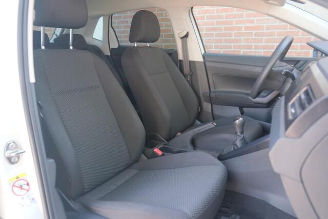 Volkswagen POLO 1.0 MPi 75pk Comfortline | Airco | Cruise | Bluetooth