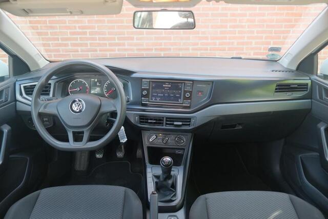 Volkswagen POLO 1.0 MPi 75pk Comfortline | Airco | Cruise | Bluetooth