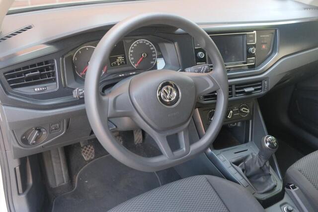 Volkswagen POLO 1.0 MPi 75pk Comfortline | Airco | Cruise | Bluetooth
