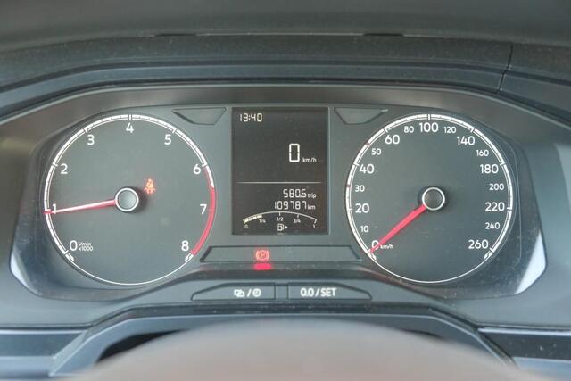 Volkswagen POLO 1.0 MPi 75pk Comfortline | Airco | Cruise | Bluetooth