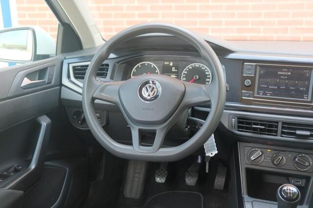 Volkswagen POLO 1.0 MPi 75pk Comfortline | Airco | Cruise | Bluetooth