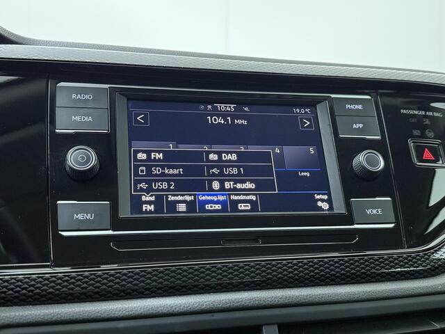 Volkswagen POLO 1.0 TSI Life | 95 PK | Adaptive cruise control | Apple Carplay/Android Auto | LED verlichting |