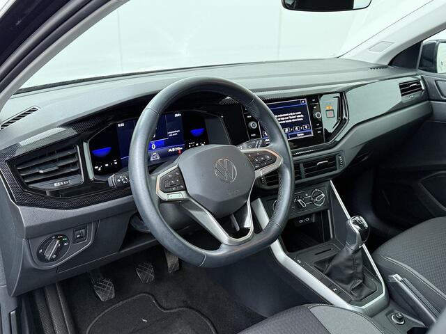 Volkswagen POLO 1.0 TSI Life | 95 PK | Adaptive cruise control | Parkeersensoren | Apple Carplay/Android Auto |