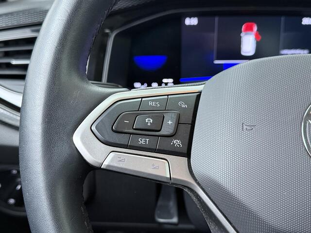Volkswagen POLO 1.0 TSI Life | 95 PK | Adaptive cruise control | Parkeersensoren | Apple Carplay/Android Auto |