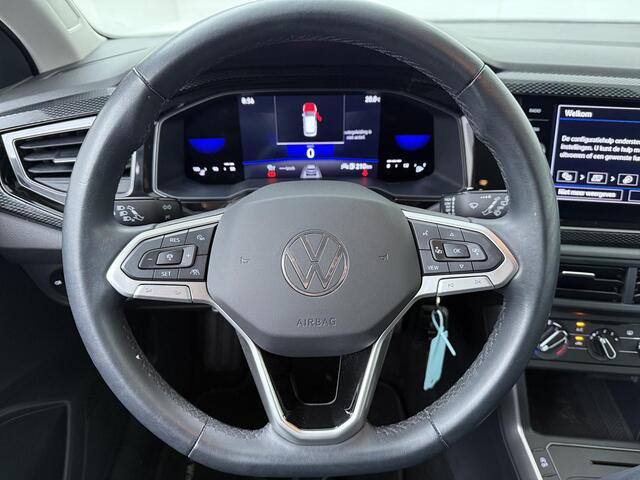 Volkswagen POLO 1.0 TSI Life | 95 PK | Adaptive cruise control | Parkeersensoren | Apple Carplay/Android Auto |