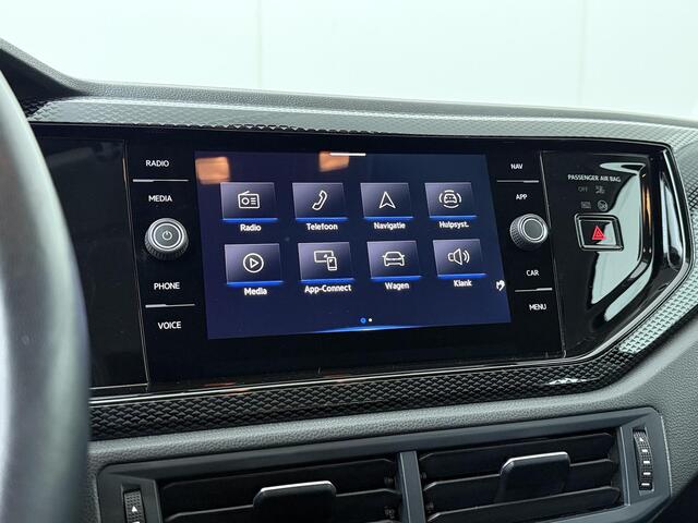 Volkswagen POLO 1.0 TSI Life | 95 PK | Adaptive cruise control | Parkeersensoren | Apple Carplay/Android Auto |