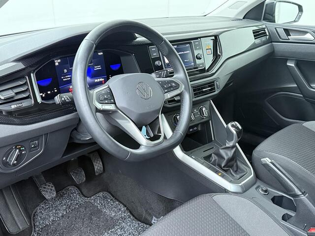 Volkswagen POLO 1.0 TSI Life | 95 PK | Adaptive cruise control | Parkeersensoren | 16" LM velgen | Apple Carplay/Android Auto |