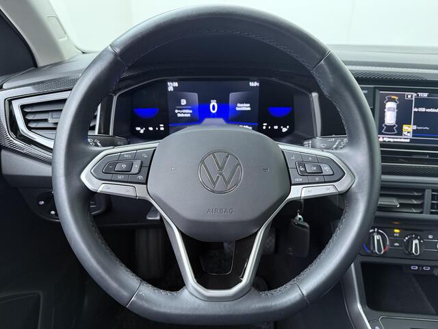 Volkswagen POLO 1.0 TSI Life | 95 PK | Adaptive cruise control | Parkeersensoren | 16" LM velgen | Apple Carplay/Android Auto |