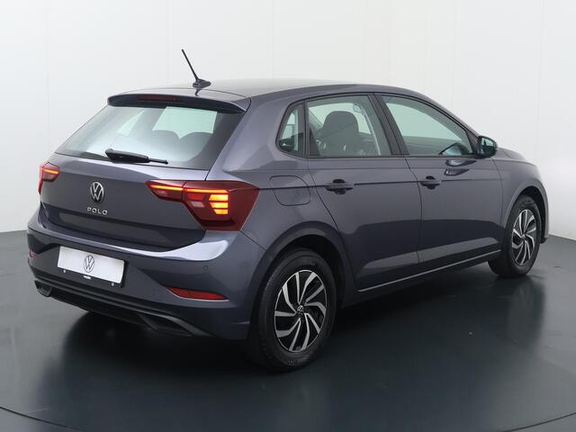 Volkswagen POLO 1.0 TSI Life | 95 PK | Lane assist | Adaptive cruise control | Apple Carplay/Android Auto |