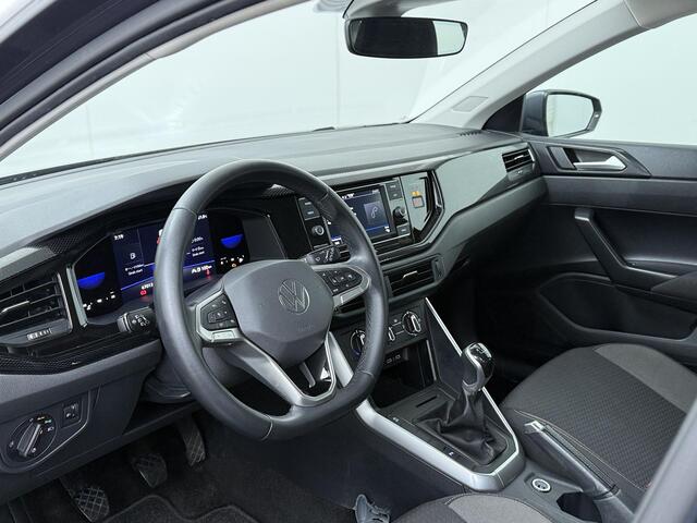 Volkswagen POLO 1.0 TSI Life | 95 PK | Lane assist | Adaptive cruise control | Apple Carplay/Android Auto |