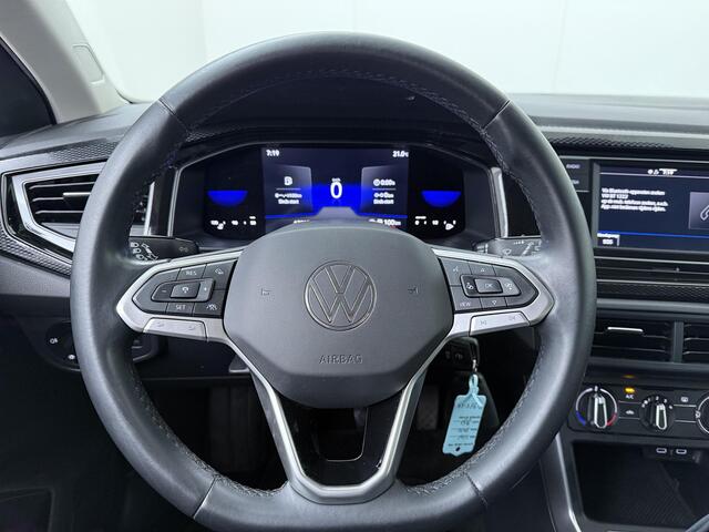 Volkswagen POLO 1.0 TSI Life | 95 PK | Lane assist | Adaptive cruise control | Apple Carplay/Android Auto |