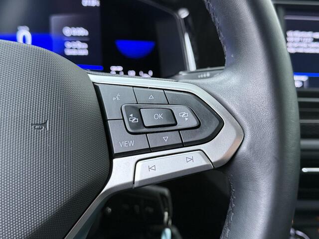 Volkswagen POLO 1.0 TSI Life | 95 PK | Lane assist | Adaptive cruise control | Apple Carplay/Android Auto |