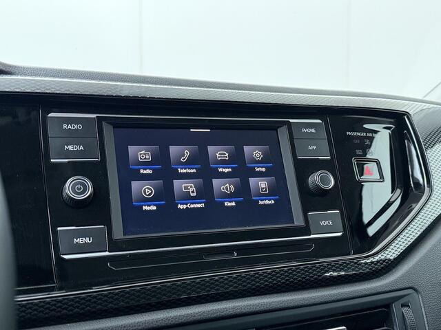 Volkswagen POLO 1.0 TSI Life | 95 PK | Lane assist | Adaptive cruise control | Apple Carplay/Android Auto |