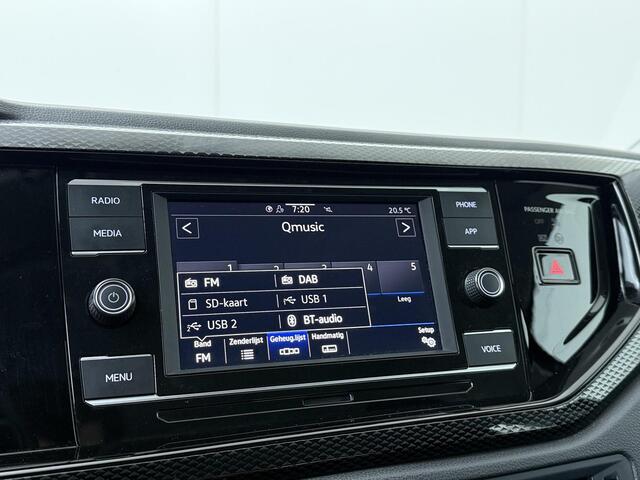 Volkswagen POLO 1.0 TSI Life | 95 PK | Lane assist | Adaptive cruise control | Apple Carplay/Android Auto |