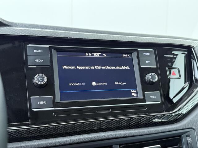 Volkswagen POLO 1.0 TSI Life | 95 PK | Lane assist | Adaptive cruise control | Apple Carplay/Android Auto |