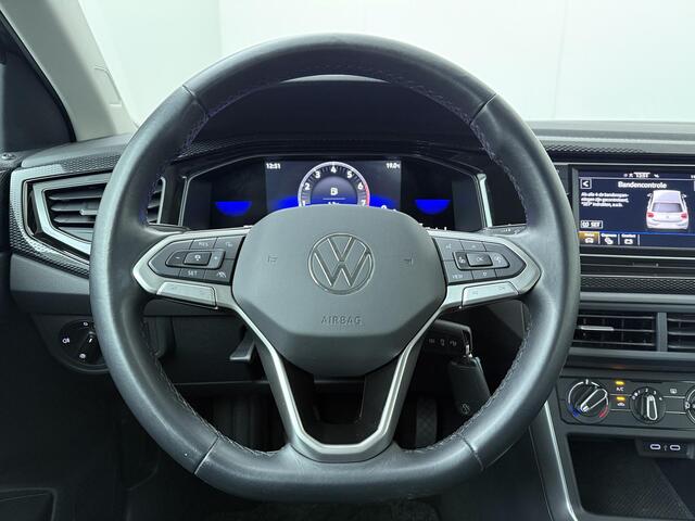 Volkswagen POLO 1.0 TSI Life | 95 PK | Apple carplay / Android auto | Adaptive cruise control | Airco | Parkeersensoren |
