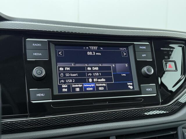 Volkswagen POLO 1.0 TSI Life | 95 PK | Apple carplay / Android auto | Adaptive cruise control | Airco | Parkeersensoren |