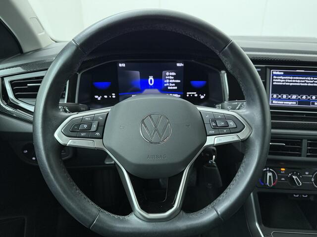 Volkswagen POLO 1.0 TSI Go | 95 PK | Adaptive cruise control | Parkeersensoren | Apple Carplay/Android Auto |