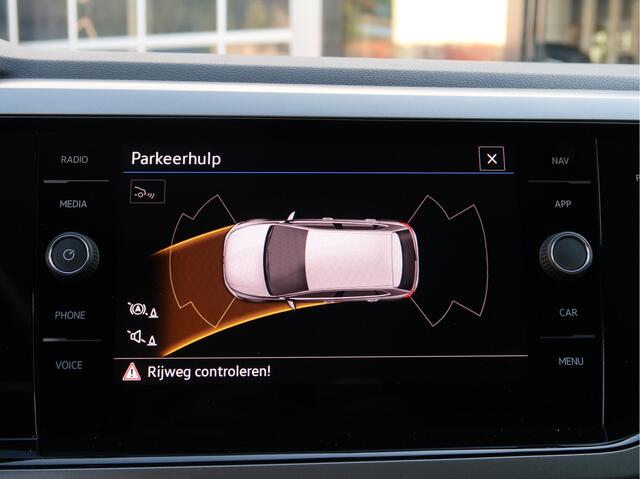 Volkswagen POLO 1.0 TSI Comfortline | parkeersensoren | camera | navigatie