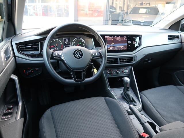 Volkswagen POLO 1.0 TSI Comfortline | parkeersensoren | camera | navigatie