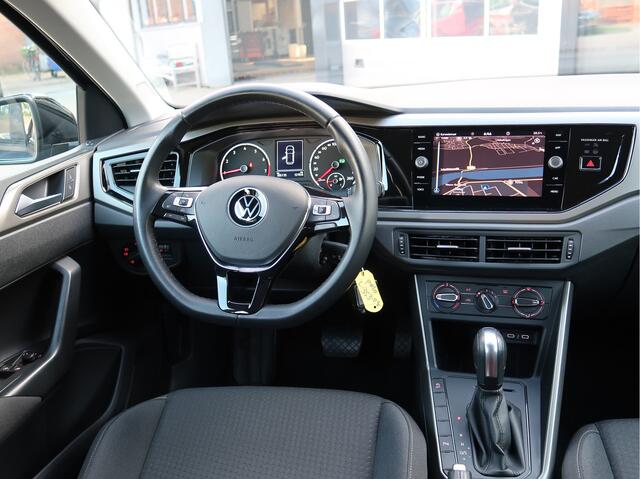 Volkswagen POLO 1.0 TSI Comfortline | parkeersensoren | camera | navigatie