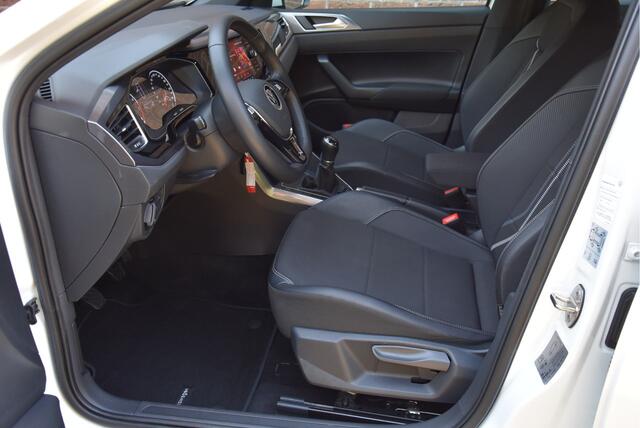 Volkswagen POLO 1.0 TSI Highline 11-2021 NAP 1e eigenaar Camera vol!!