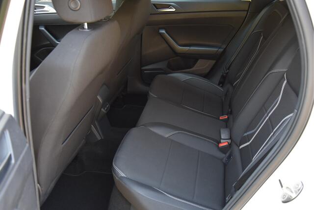 Volkswagen POLO 1.0 TSI Highline 11-2021 NAP 1e eigenaar Camera vol!!