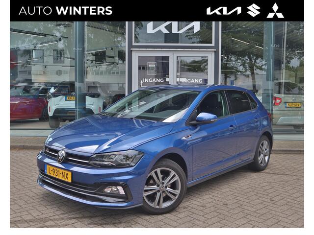 Volkswagen POLO 1.0 TSI R-Line Edition | Airco | Navigatie | 16" LMV | Adaptieve Cruise Control |