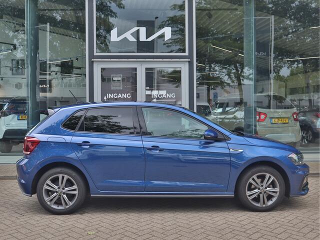 Volkswagen POLO 1.0 TSI R-Line Edition | Airco | Navigatie | 16" LMV | Adaptieve Cruise Control |