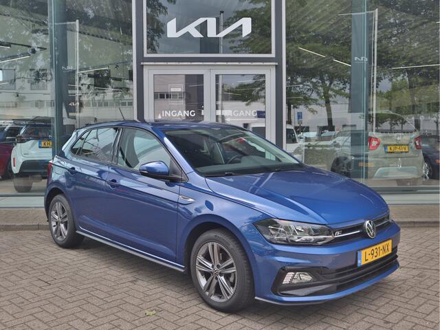 Volkswagen POLO 1.0 TSI R-Line Edition | Airco | Navigatie | 16" LMV | Adaptieve Cruise Control |