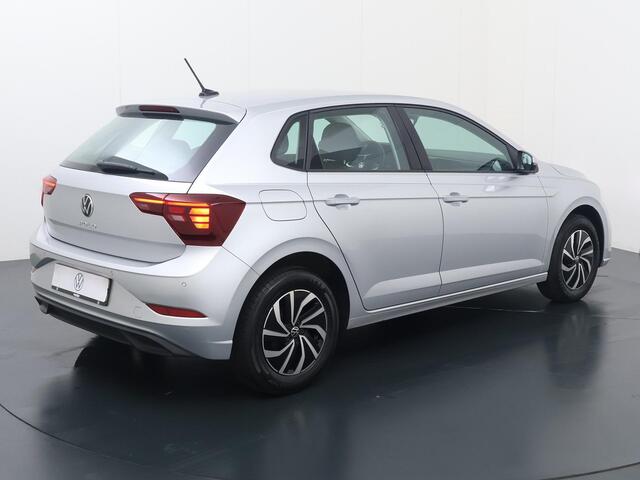 Volkswagen POLO 1.0 TSI Go | 95 PK | Adaptive cruise control | Parkeersensoren | Apple Carplay/Android Auto | Spiegels elektrisch inklapbaar |