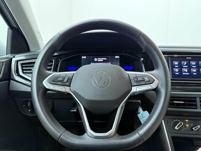 Volkswagen POLO 1.0 TSI Go | 95 PK | Adaptive cruise control | Parkeersensoren | Apple Carplay/Android Auto | Spiegels elektrisch inklapbaar |