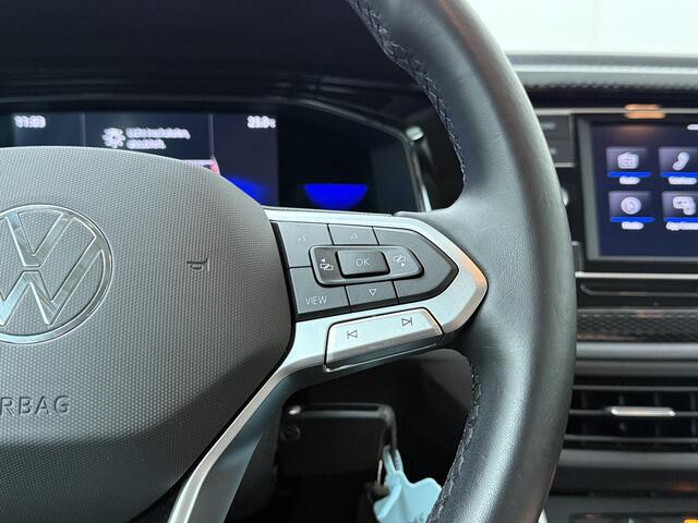 Volkswagen POLO 1.0 TSI Go | 95 PK | Adaptive cruise control | Parkeersensoren | Apple Carplay/Android Auto | Spiegels elektrisch inklapbaar |