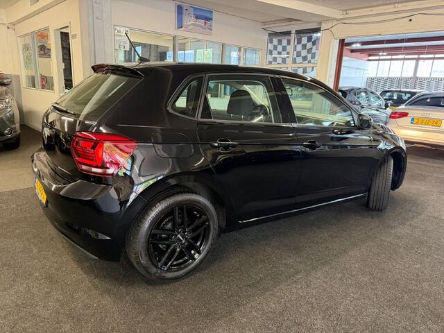 Volkswagen POLO 1.0 *NAP*NL*Carplay*Velgen*LED