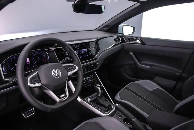 Volkswagen POLO 50 Edition 1.0 TSI 95pk DSG Automaat Panoramadak, Adaptive cruise control, Achteruitrijcamera, LED matrix koplampen, Stoelverwarming, Volkswagen audio