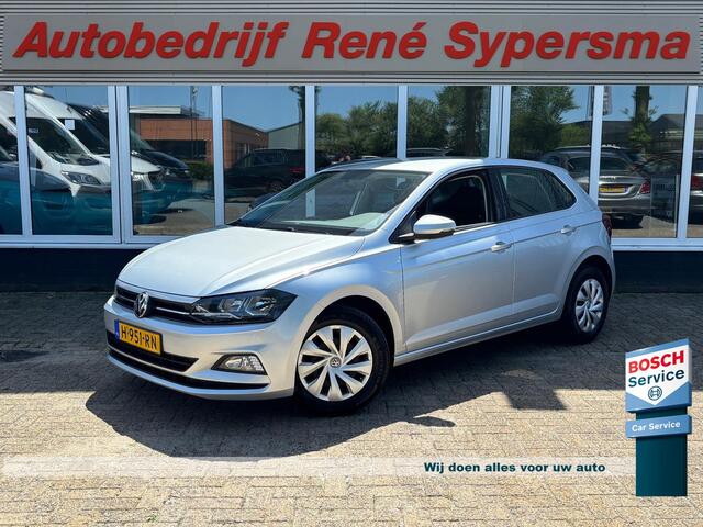 Volkswagen POLO 1.0 TSI Comfortline | Apple Carplay | Adaptieve Cruise | Navi | Airco