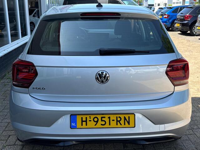 Volkswagen POLO 1.0 TSI Comfortline | Apple Carplay | Adaptieve Cruise | Navi | Airco