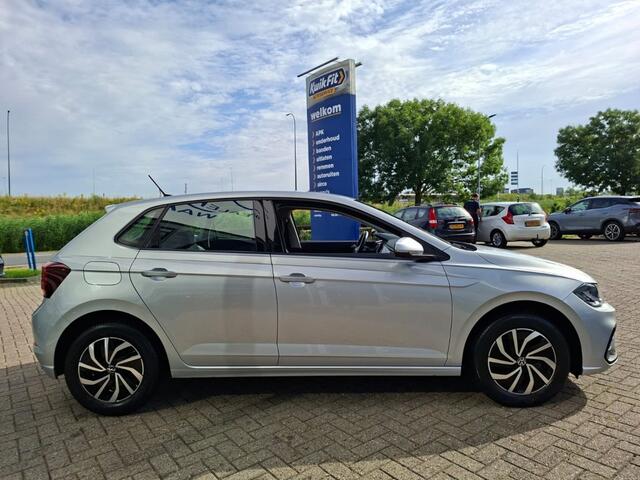 Volkswagen POLO 1.0 TSI 95PK LIFE AIRCO LMV CARPLAY PDC-CAMERA