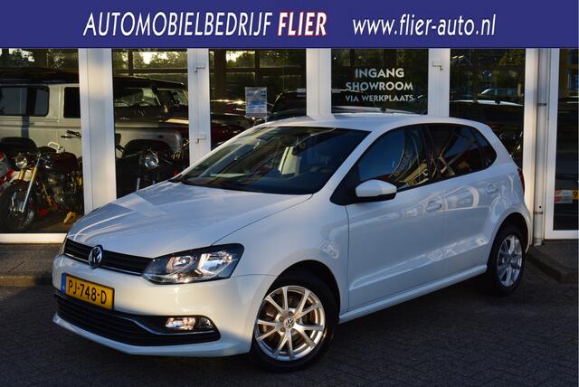 Volkswagen POLO 1.2 90PK TSI Comfortline Executive | Cruise | CarPlay | Orig. NL | NAP |