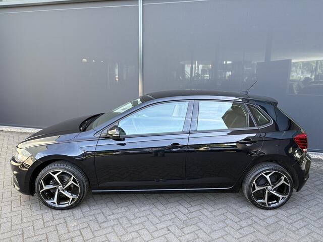 Volkswagen POLO 1.0 TSI Comfortline Airco - Navigatie - Cruise control - Bluetooth - Licht metalen velgen 17 inch - Elektrische ramen - Mistlampen - Radio - Stuur multifunctioneel - - Start/stop systeem - Led verlichting
